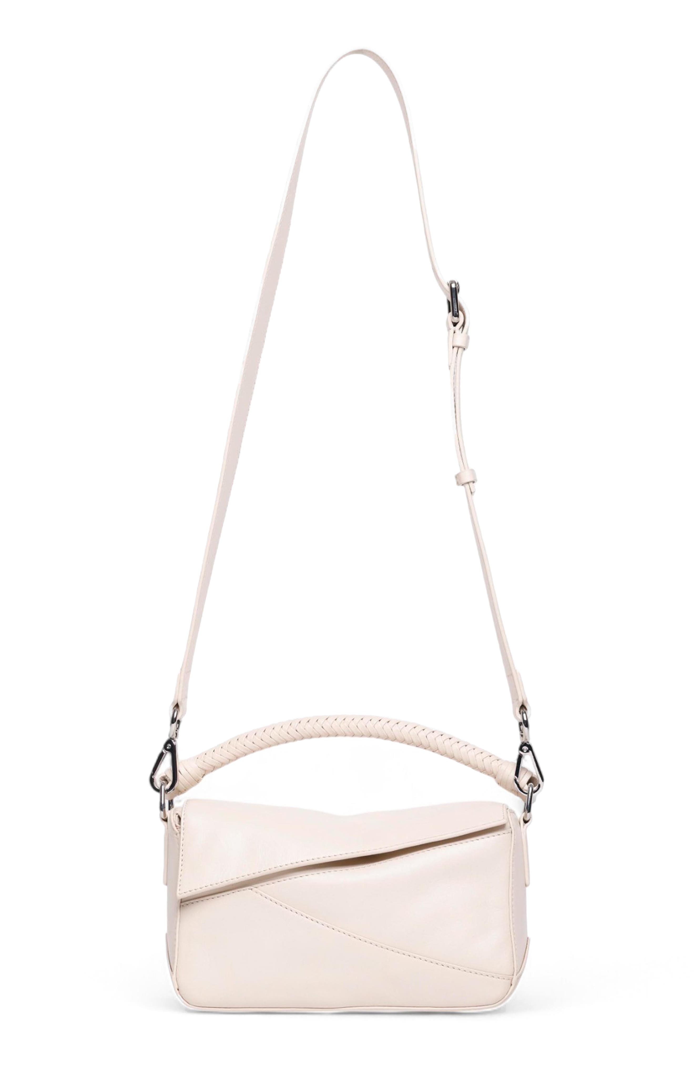 Walter Baker Jagger Leather Crossbody Bag