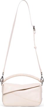 Walter Baker Jagger Leather Crossbody Bag