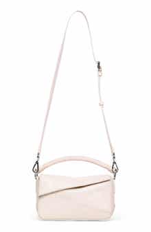 Walter Baker Jagger Leather Crossbody Bag