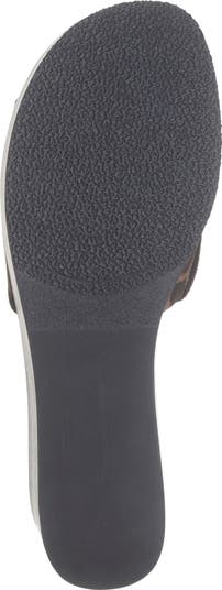 Lizzie Platform Wedge Sandal