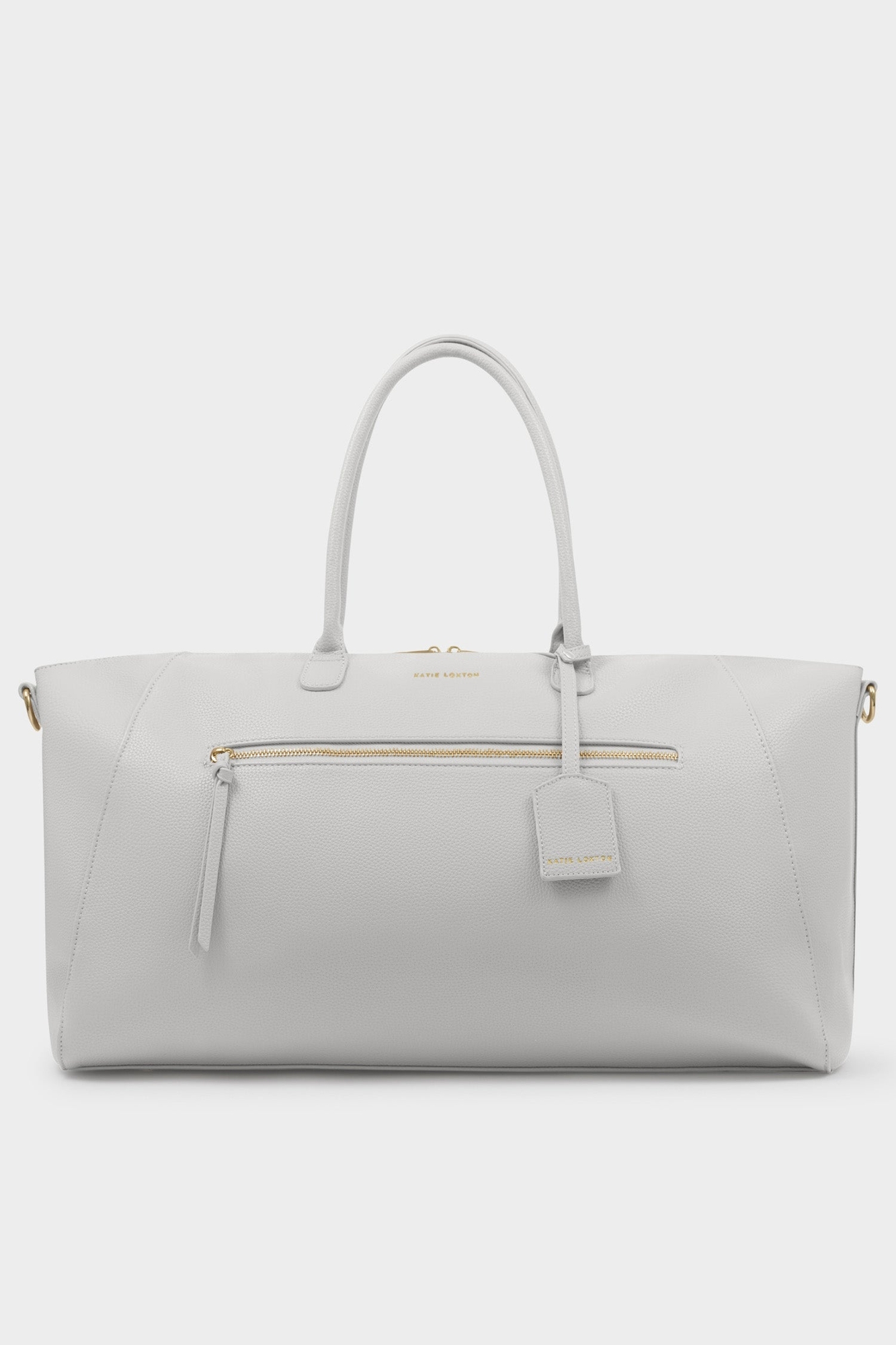 Katie Loxton Chelsea Weekender Bag - Grey