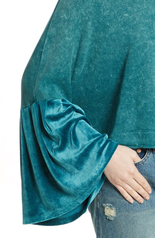 Free People Sleeves Glorious Sleeves Pullover