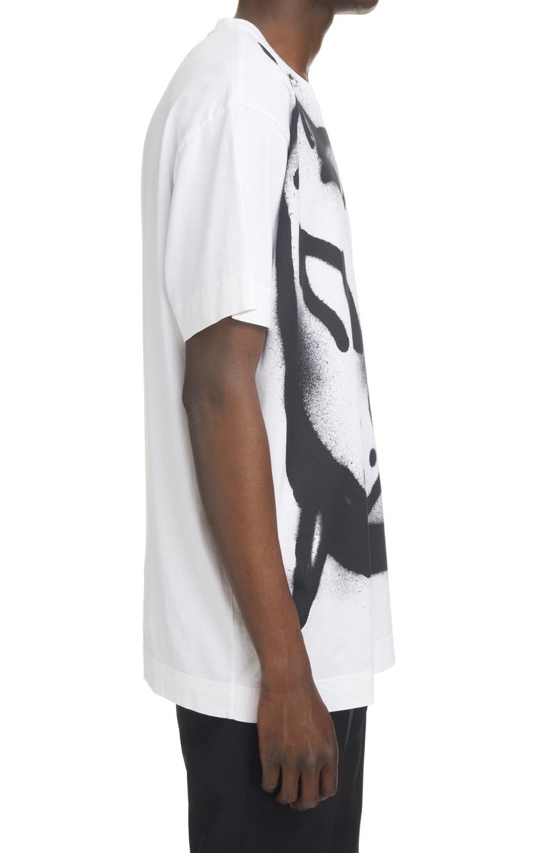Givenchy x Chito Graffiti Graphic Tee, Alternate, color, 