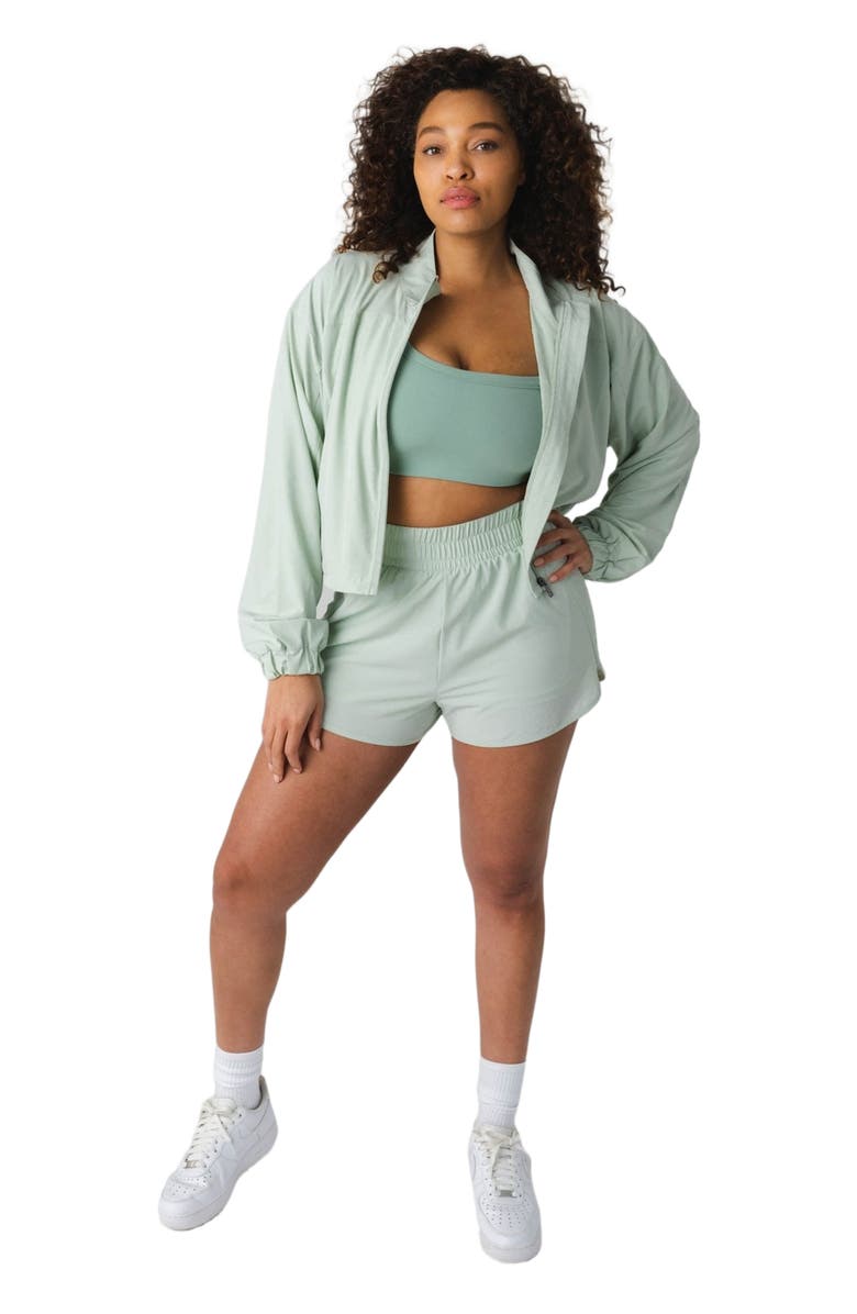 Vitality Breeze Run Short V1 Fit, Main, color, Mint