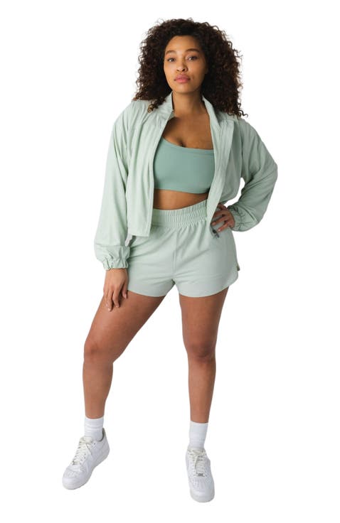 Breeze Run Short V1 Fit