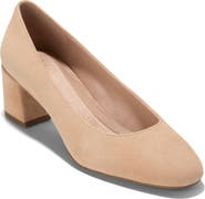 Cole Haan Go-To Shayla Block Heel Pump