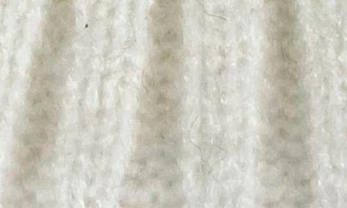 Marcus Adler Faux Fur Pom Cable Knit Beanie In Neutral