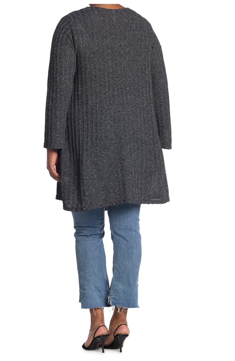 Forgotten Grace Boucle Ribbed Pocket Cardigan, Alternate, color,