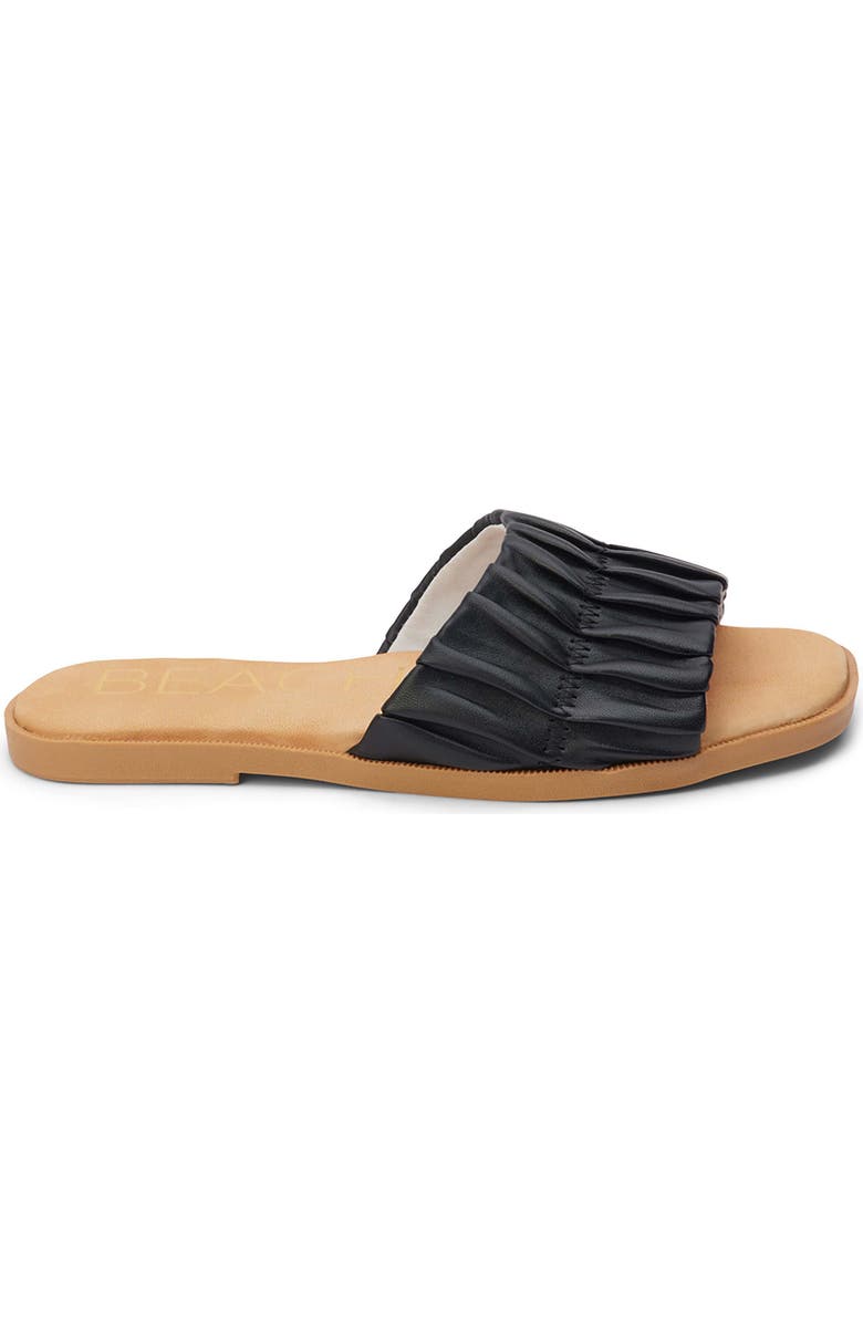 BEACH BY MATISSE Viva Slide Sandal, Alternate, color, Black