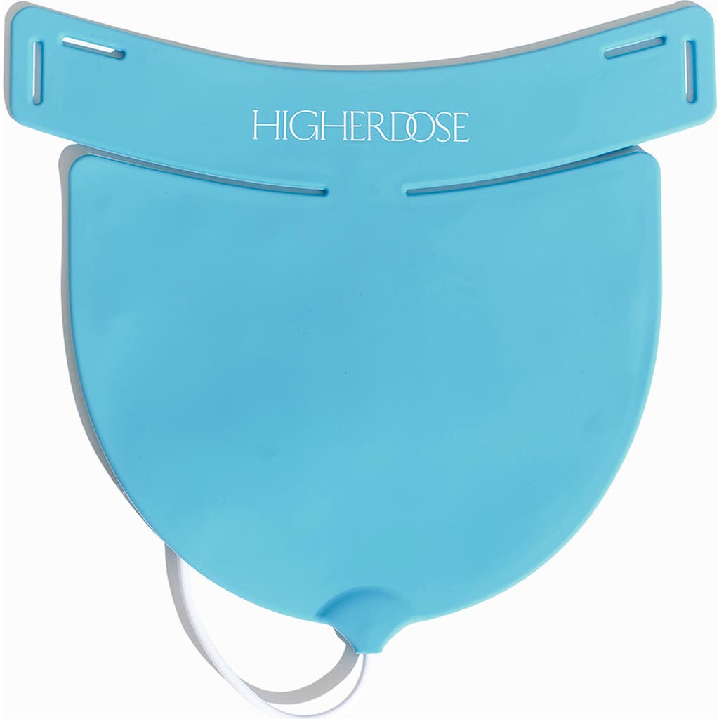 HigherDOSE Red Light Neck Enhancer in Blue  product