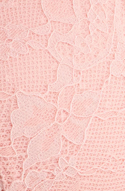 Hunkemoller Hunkemöller Juliette Longline Underwire Bra In Pink