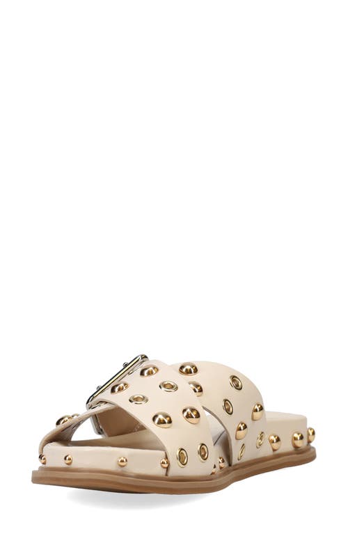 PELLE MODA PELLE MODA NIANA SLIDE SANDAL