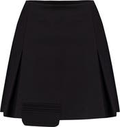 PCFG Free Heaven Pleated Mini Skirt