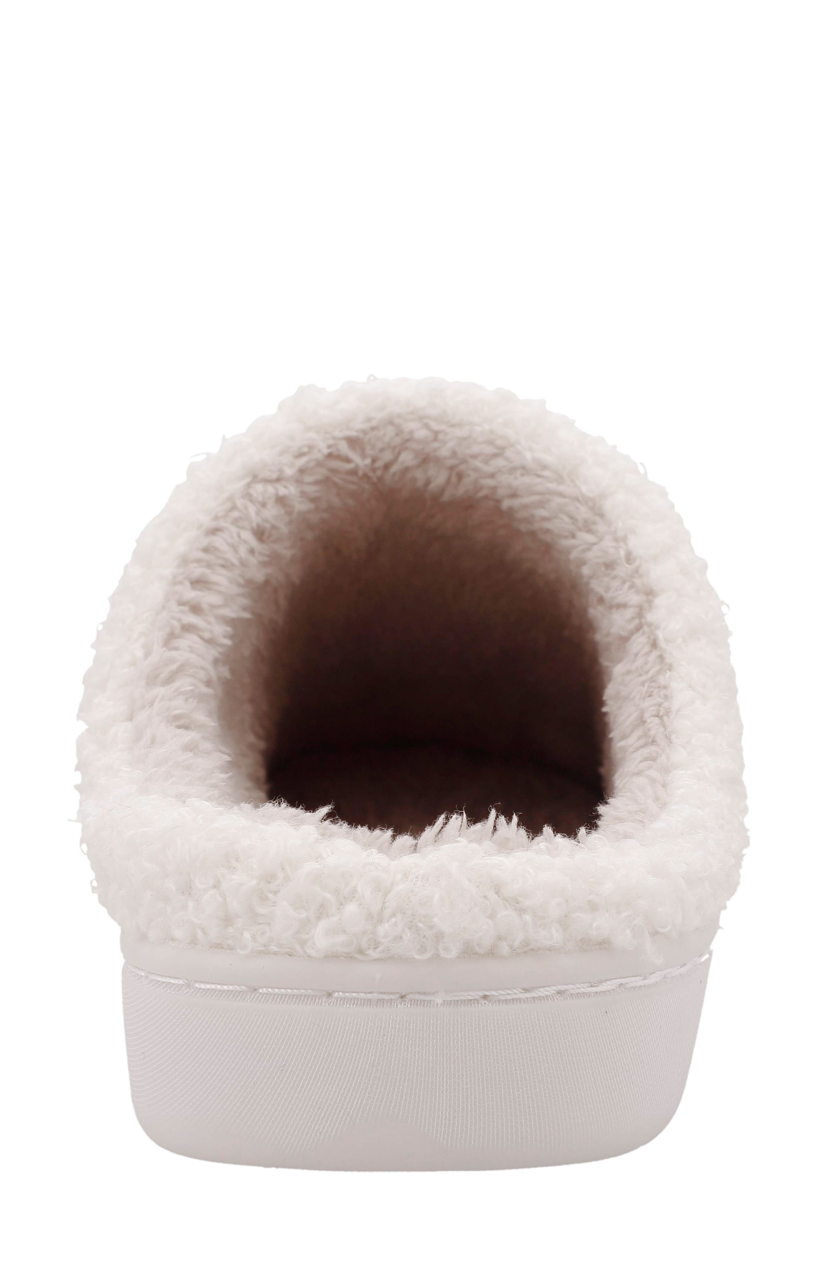 MIA Cozi Slipper, Alternate, color, Teddy Bear