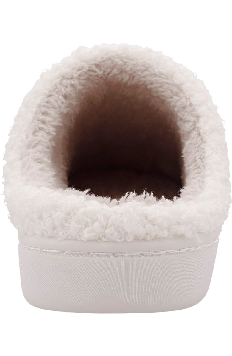 MIA Cozi Slipper, Alternate, color, Teddy Bear