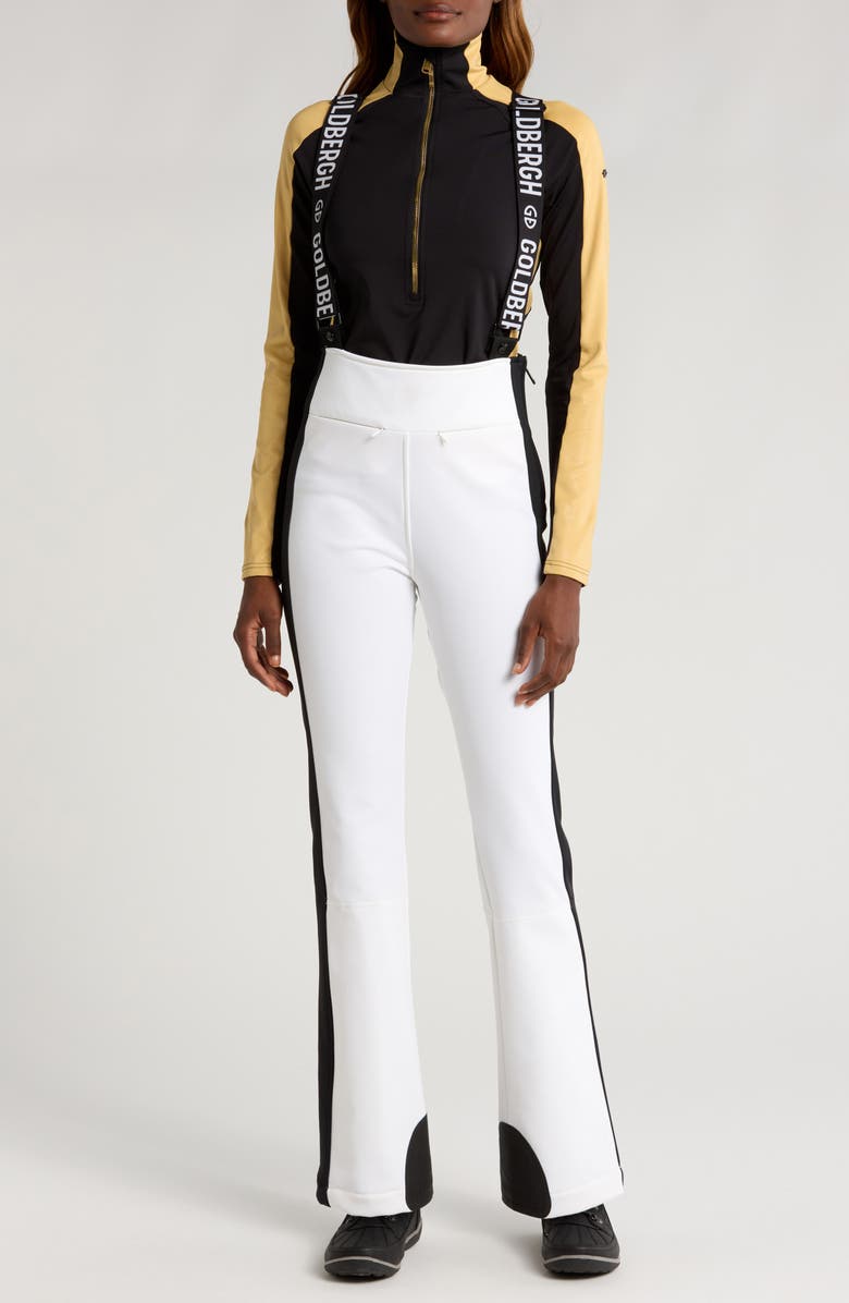 Goldbergh High End Waterproof Ski Pants, Main, color, 