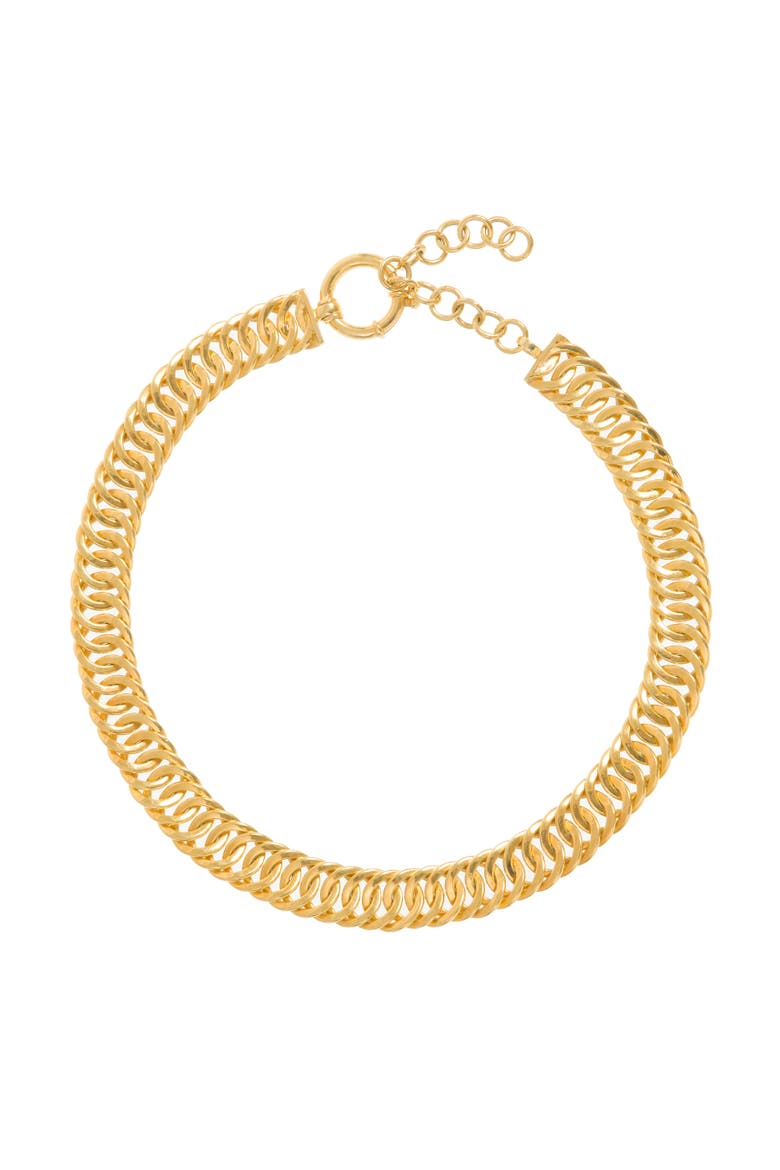 Sumba Versatile Necklace, Main, color, Gold