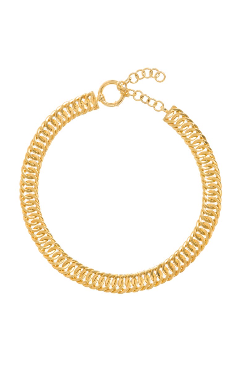 Freya Rose Sumba Versatile Necklace, Main, color, Gold