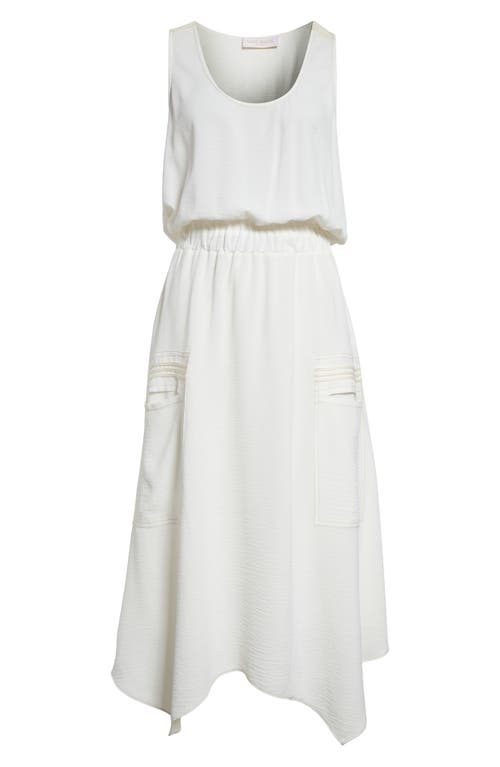 Ramy Brook Hallie Dress Ivory In Ivory
