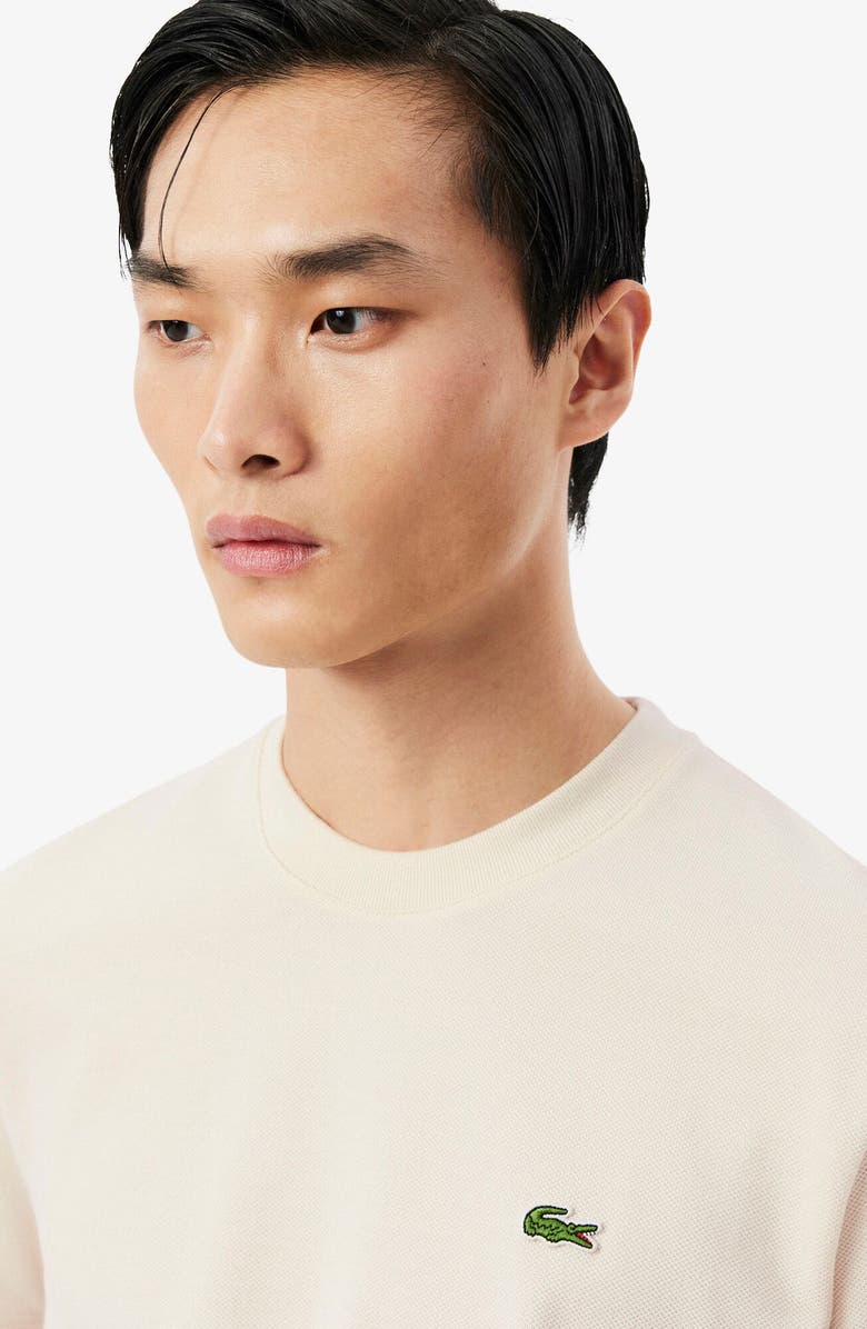 Lacoste Classic Fit T-Shirt, Alternate, color, Lapland