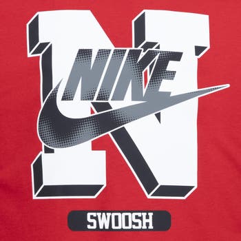 Kids' Sportswear Retro Fader T-Shirt & Joggers Set