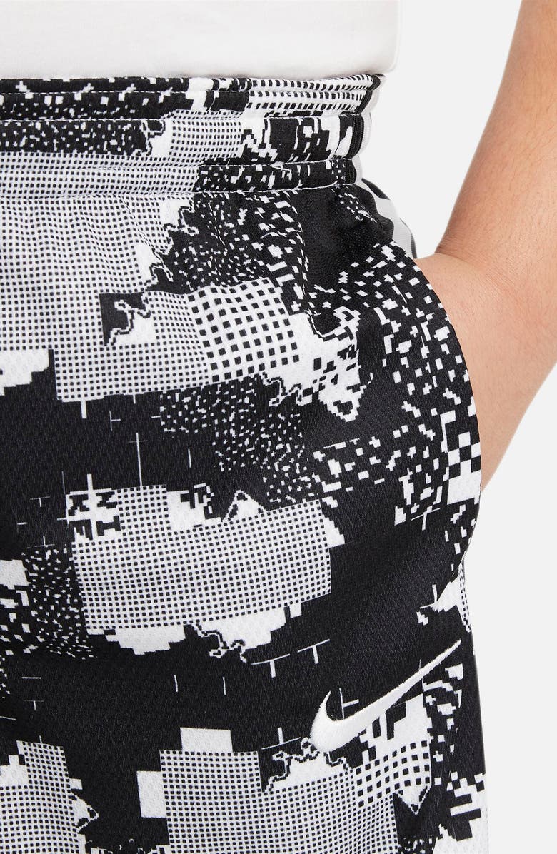 Nike Kids' Elite Basketball Shorts, Alternate, color, 