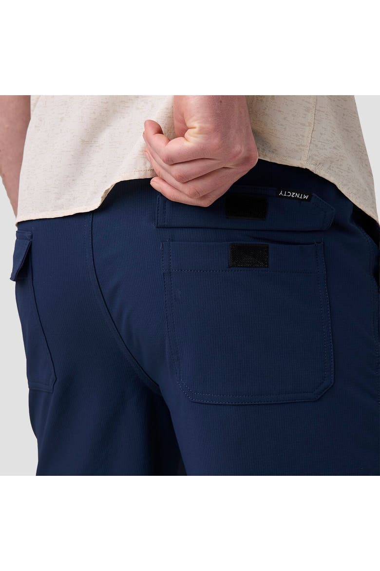 Trailhead Short - Men's, Alternate, color, Dark Blue