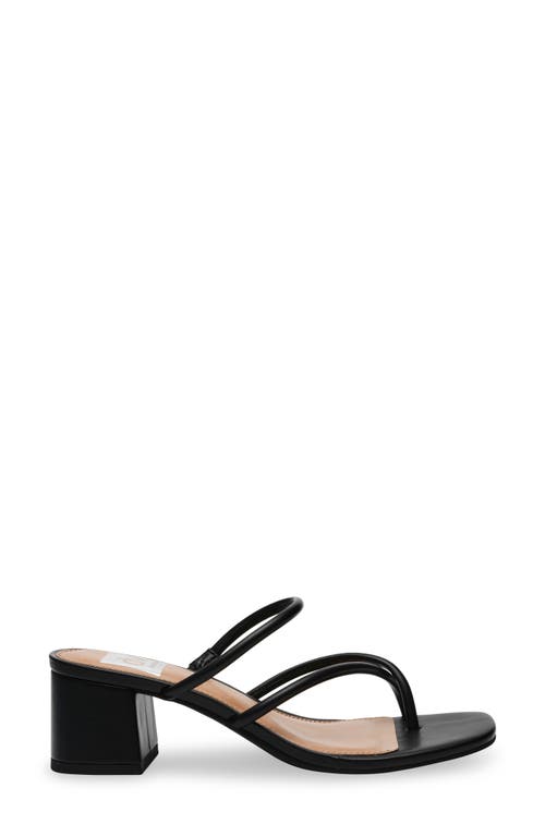Dolce Vita Dv By  Lumena Sandal In Black