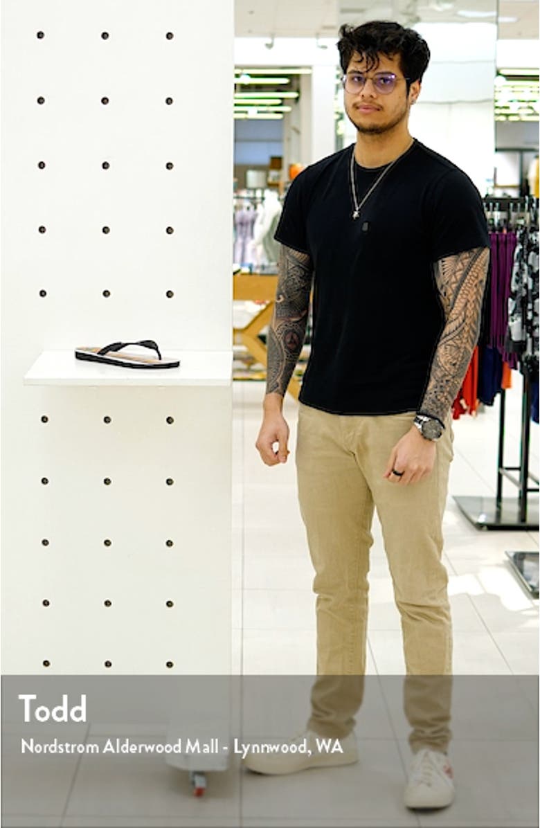 Top Pride Rainbow Flip Flop, sales video thumbnail