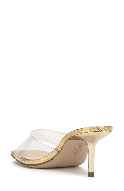 Jessica Simpson Celisha Slide Sandal