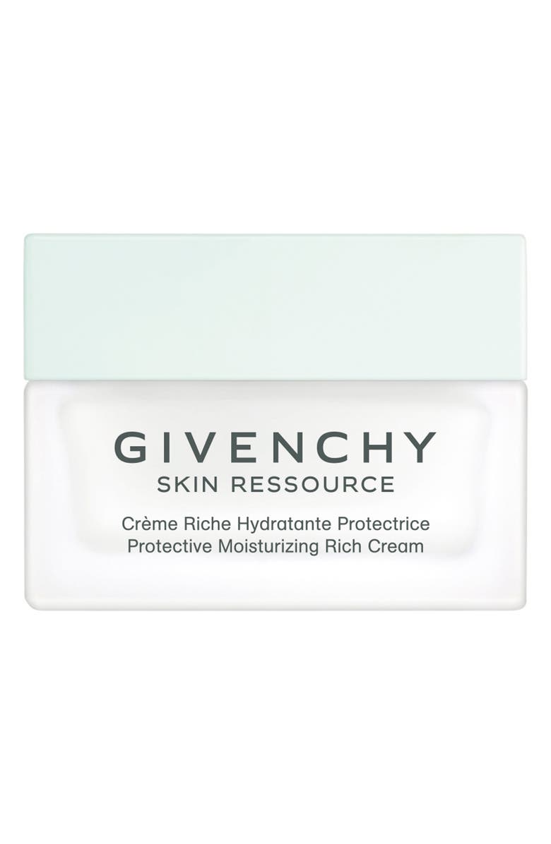 Givenchy Skin Ressource Protective Moisturizing Rich Cream, Main, color, 