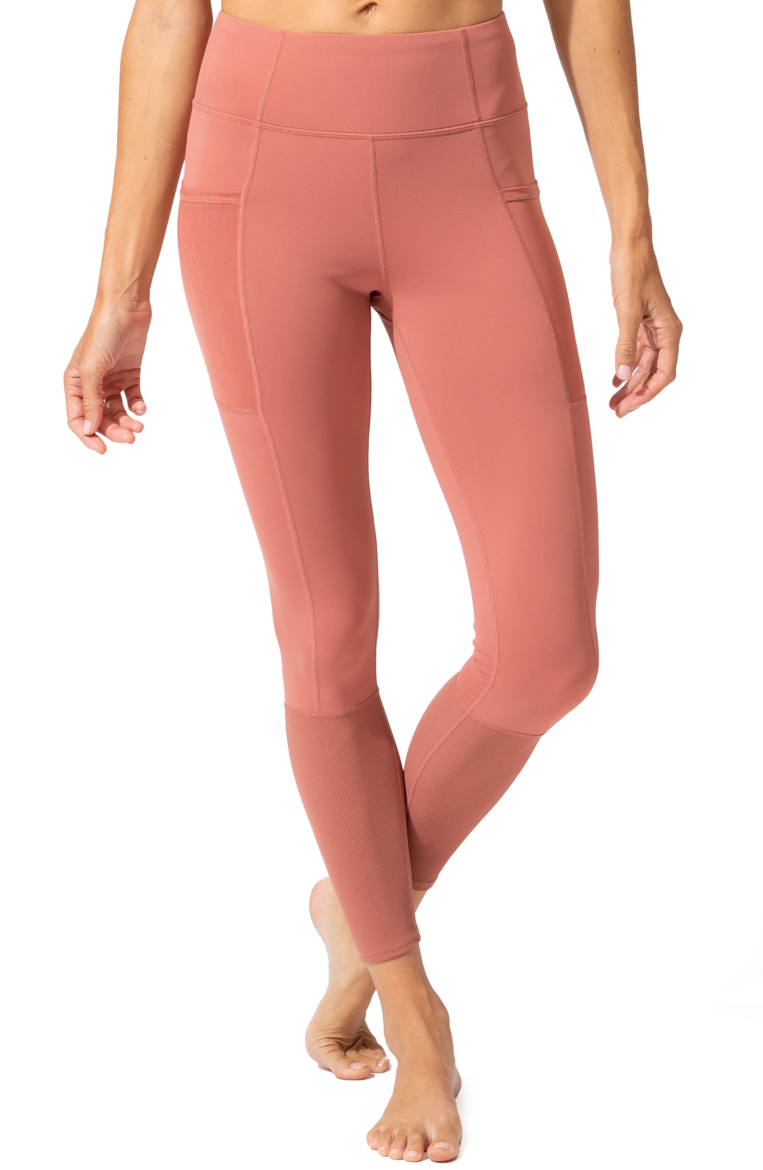 Threads 4 Thought Elevate Pocket Leggings