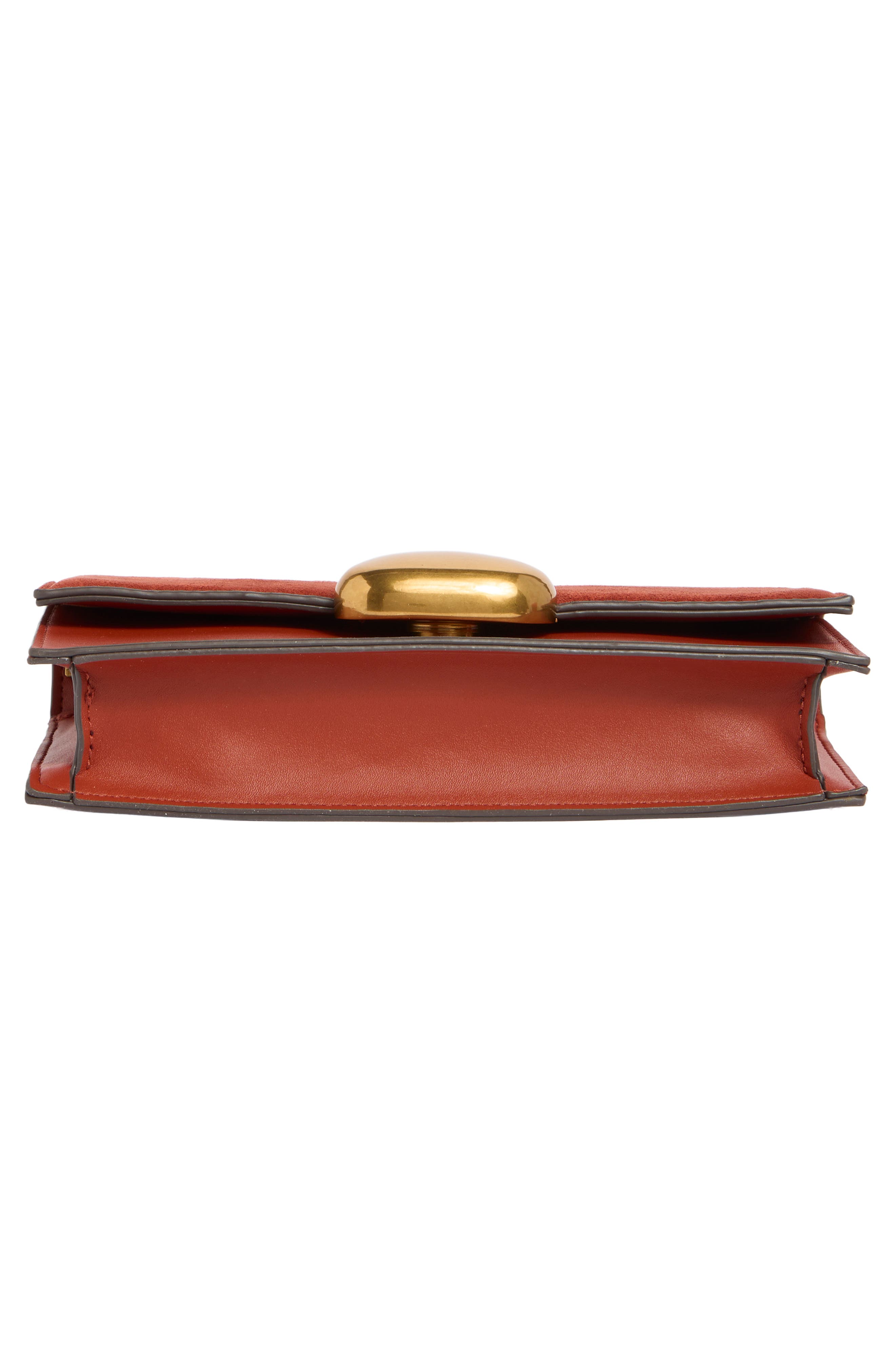 Bneeta Crossbody Bag, Alternate, color, DARK RED EARTH