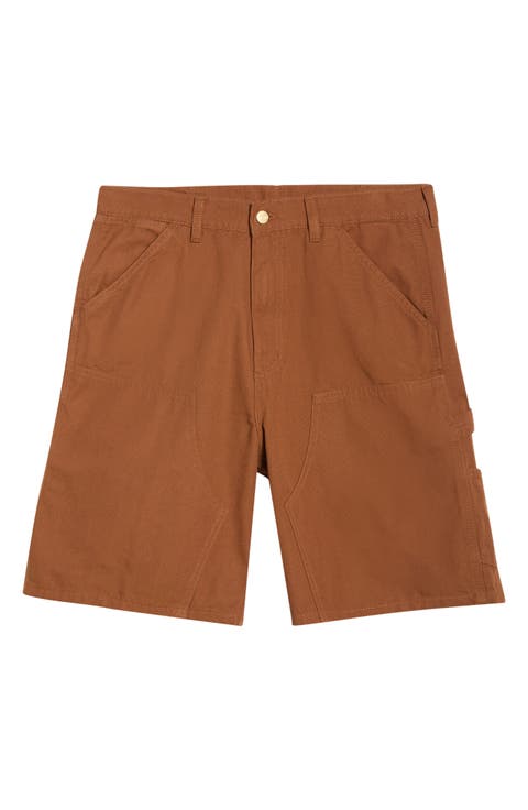Double Knee Shorts