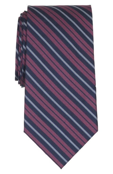 Double Stripe Tie