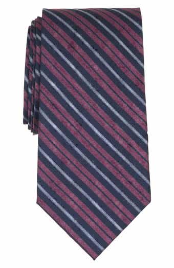Double Stripe Tie