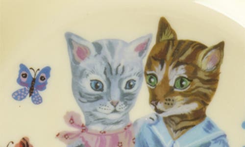 Rice By Rice X Nathalie Lété Melamine Kids' Bowl