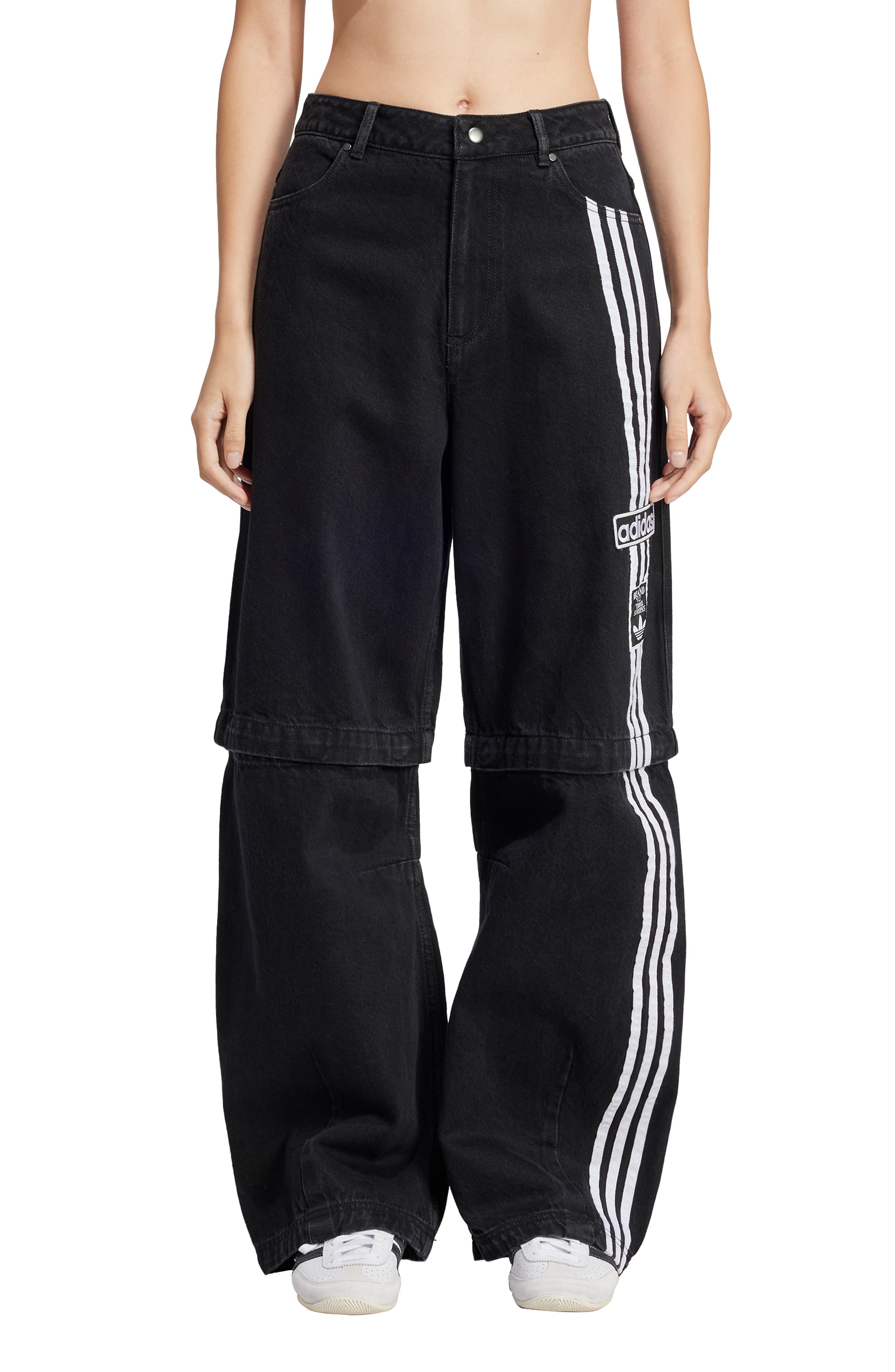 Women's Adidas Originals High-Waisted Pants \u0026 Leggings