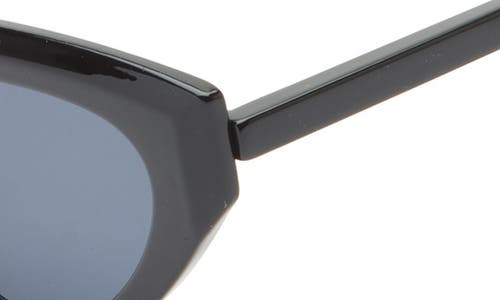BP. BP. NARROW CAT EYE SUNGLASSES
