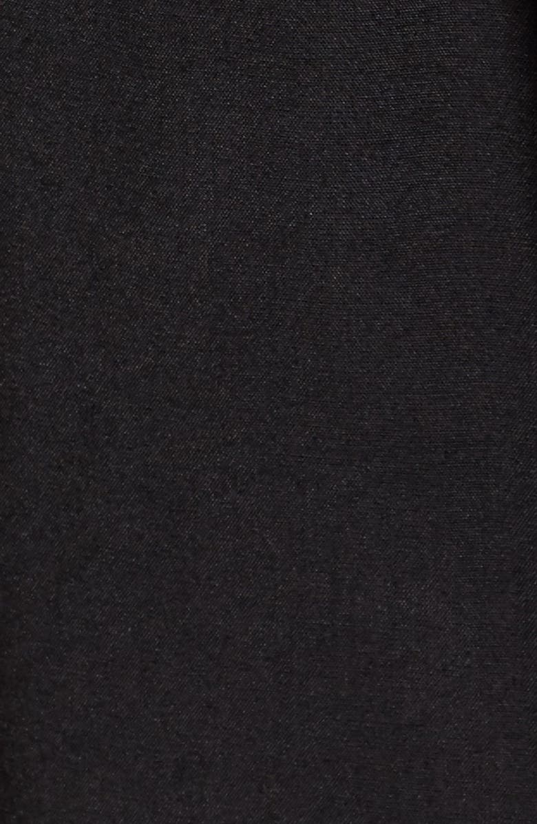 Ella Moss Embroidered Blouson Minidress, Alternate, color,