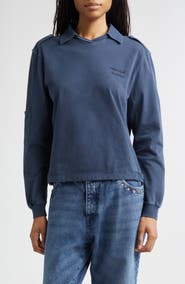 Paloma Wool Tristan Organic Cotton Polo