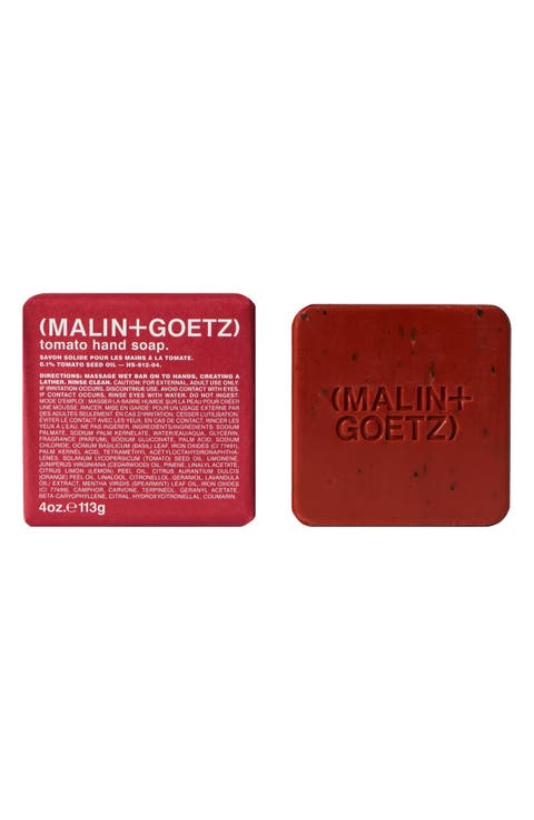 Tomato Hand Bar Soap