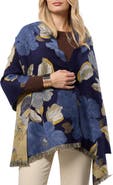 SAACHI Metallic Touch Reversible Scarf