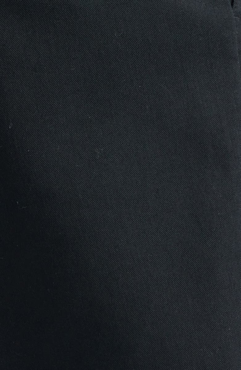 Brixton Santo Chino Shorts, Alternate, color, Black