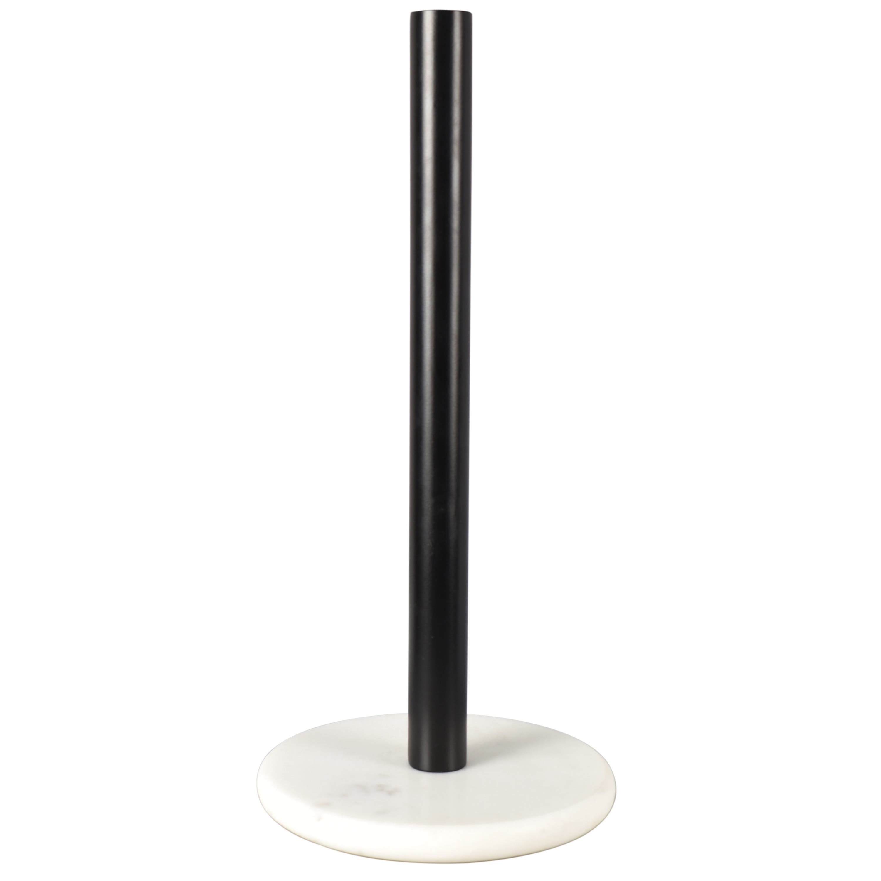 Black / White Marble