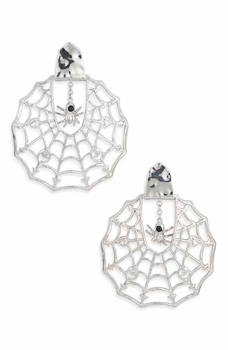 Bailey Pavé Drop Earrings