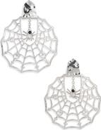 Kendra Scott Bailey Pavé Drop Earrings