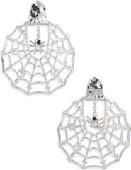 Kendra Scott Bailey Pavé Drop Earrings