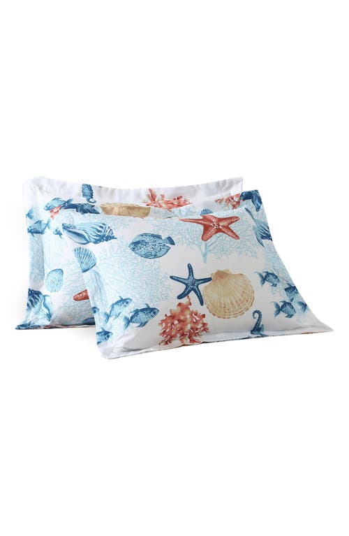 Beatrice Home Fashions Caribbean Joe Comforter & Shams Set