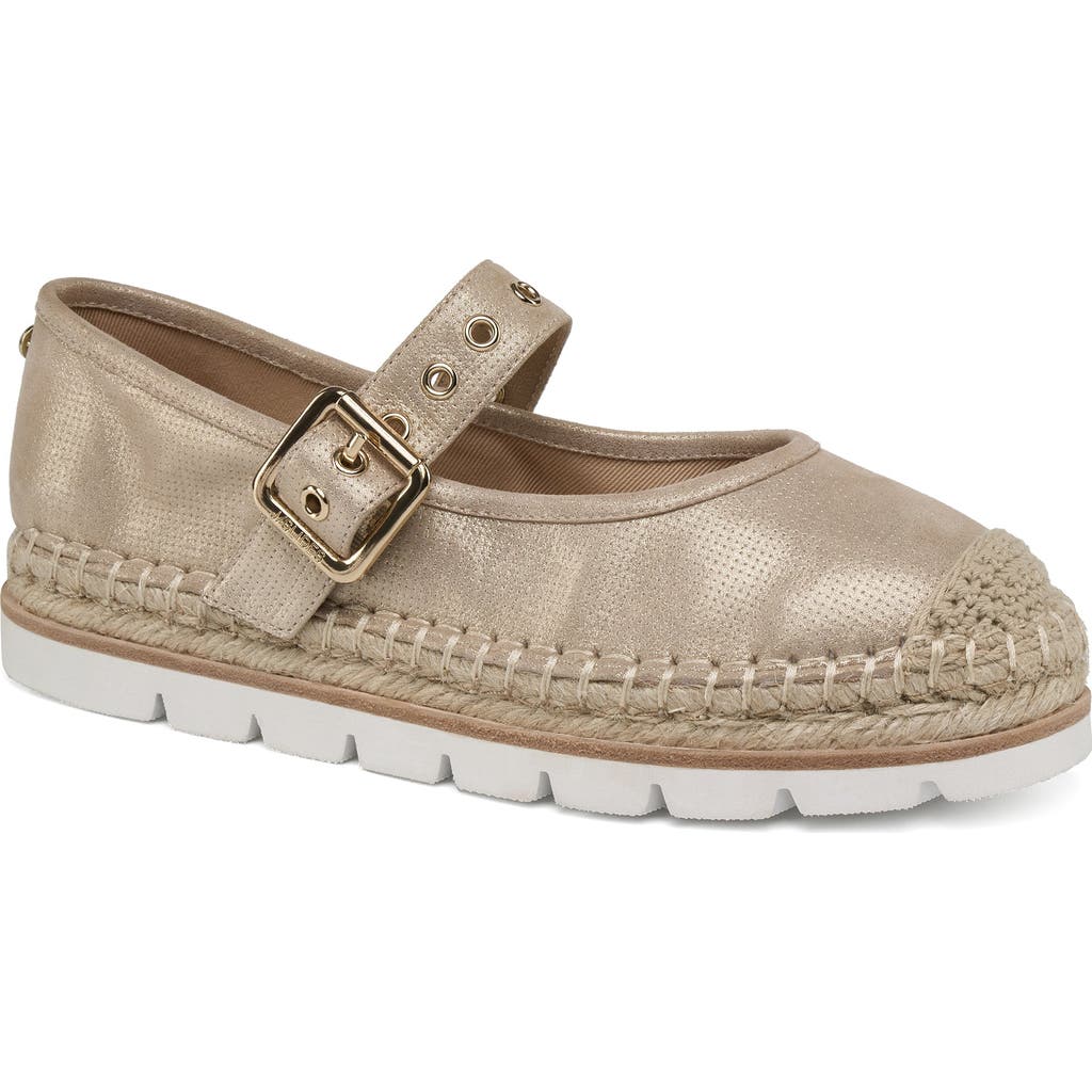 JSlides Footwear Beatrice Espadrile in Gold  product